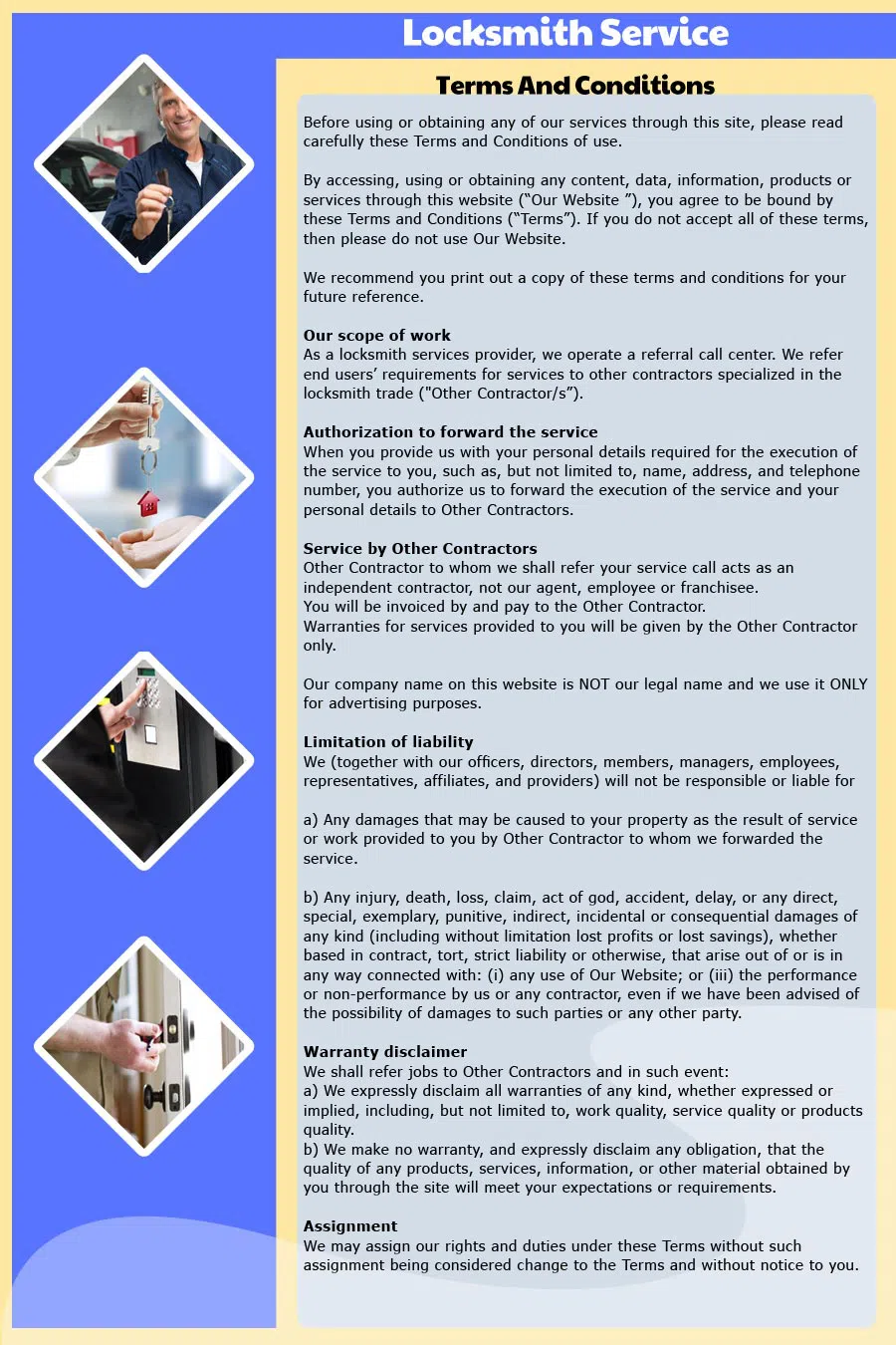 General Locksmith Store San Francisco, CA 415-997-4120